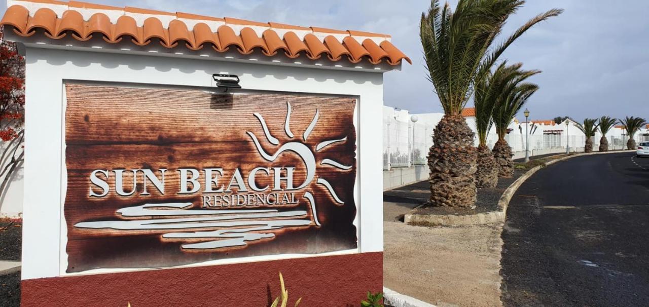 Sun Beach 22 Caleta De Fuste Eksteriør billede