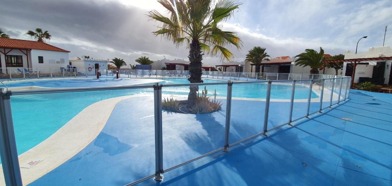 Sun Beach 22 Caleta De Fuste Eksteriør billede